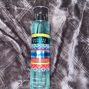 Endless Weekend Body Spray